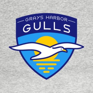 Gulls Logo Full Color T-Shirt